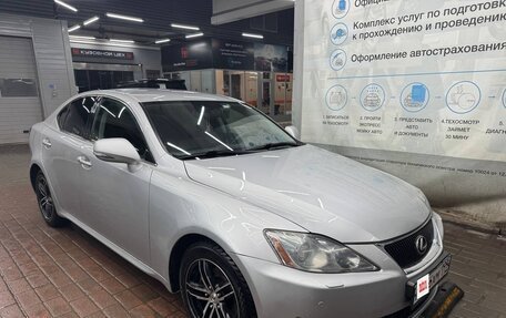 Lexus IS II рестайлинг 2, 2008 год, 1 550 000 рублей, 2 фотография