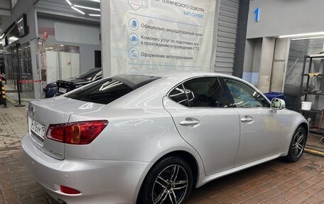 Lexus IS II рестайлинг 2, 2008 год, 1 550 000 рублей, 5 фотография