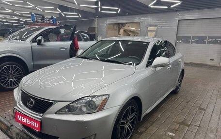 Lexus IS II рестайлинг 2, 2008 год, 1 550 000 рублей, 3 фотография