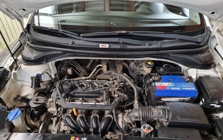 Hyundai Solaris II рестайлинг, 2017 год, 1 280 000 рублей, 10 фотография