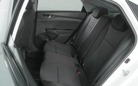 Hyundai Solaris II рестайлинг, 2017 год, 1 280 000 рублей, 14 фотография