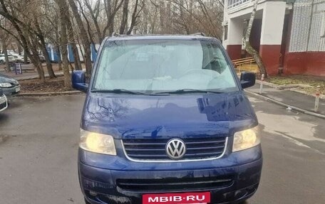 Volkswagen Caravelle T5, 2009 год, 1 520 000 рублей, 9 фотография