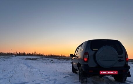 Chevrolet Niva I рестайлинг, 2004 год, 424 000 рублей, 3 фотография