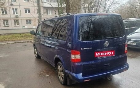 Volkswagen Caravelle T5, 2009 год, 1 520 000 рублей, 10 фотография