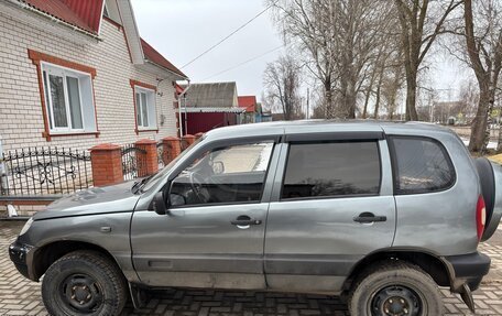 Chevrolet Niva I рестайлинг, 2004 год, 424 000 рублей, 16 фотография