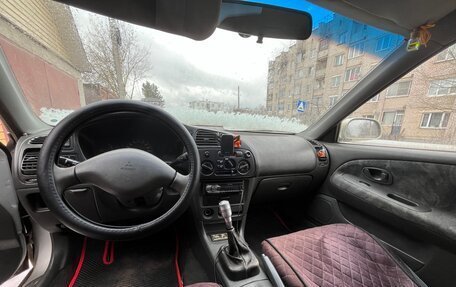 Mitsubishi Lancer VII, 1999 год, 270 000 рублей, 5 фотография