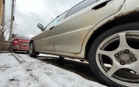 Mitsubishi Lancer VII, 1999 год, 270 000 рублей, 8 фотография