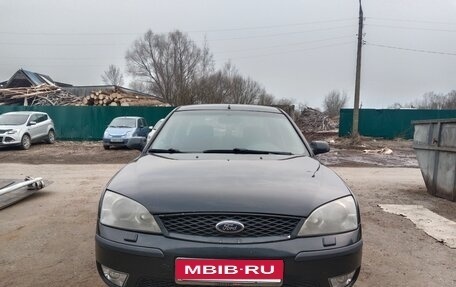 Ford Mondeo III, 2006 год, 390 000 рублей, 4 фотография