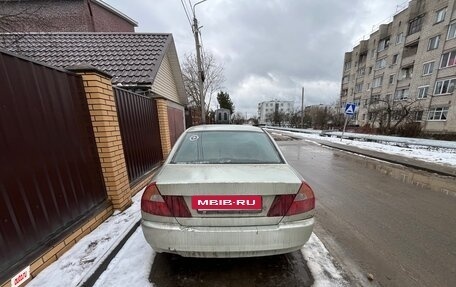 Mitsubishi Lancer VII, 1999 год, 270 000 рублей, 10 фотография