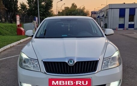 Skoda Octavia, 2011 год, 1 090 000 рублей, 9 фотография