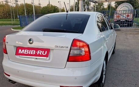 Skoda Octavia, 2011 год, 1 090 000 рублей, 14 фотография