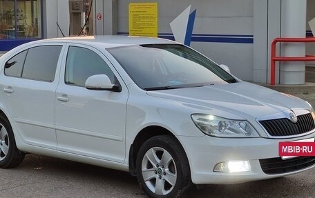 Skoda Octavia, 2011 год, 1 090 000 рублей, 10 фотография