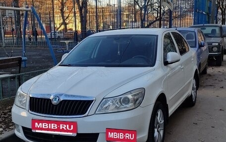 Skoda Octavia, 2011 год, 1 090 000 рублей, 6 фотография