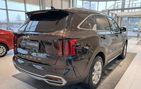 KIA Sorento IV, 2022 год, 3 990 000 рублей, 5 фотография