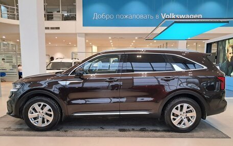 KIA Sorento IV, 2022 год, 3 990 000 рублей, 8 фотография