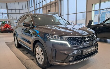 KIA Sorento IV, 2022 год, 3 990 000 рублей, 3 фотография