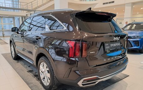 KIA Sorento IV, 2022 год, 3 990 000 рублей, 7 фотография