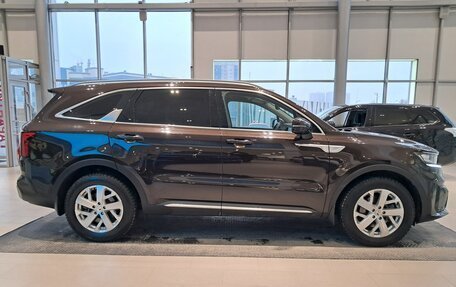 KIA Sorento IV, 2022 год, 3 990 000 рублей, 4 фотография