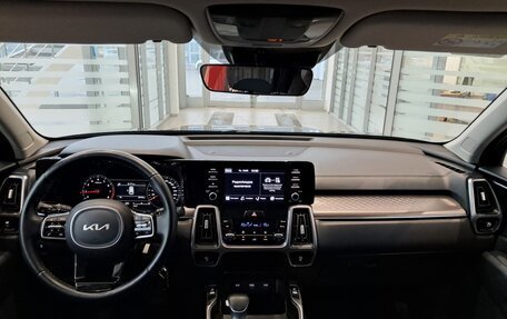 KIA Sorento IV, 2022 год, 3 990 000 рублей, 14 фотография