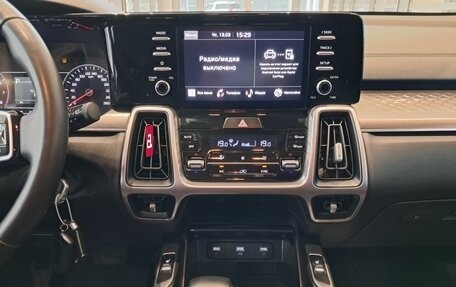 KIA Sorento IV, 2022 год, 3 990 000 рублей, 15 фотография