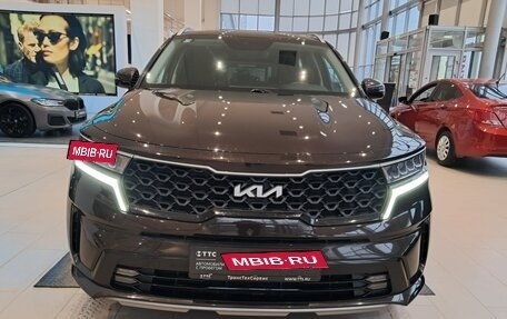 KIA Sorento IV, 2022 год, 3 990 000 рублей, 2 фотография