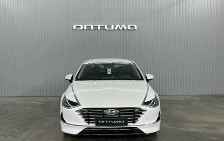 Hyundai Sonata VIII, 2020 год, 2 077 000 рублей, 2 фотография