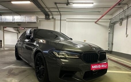 BMW M5, 2020 год, 12 000 000 рублей, 2 фотография