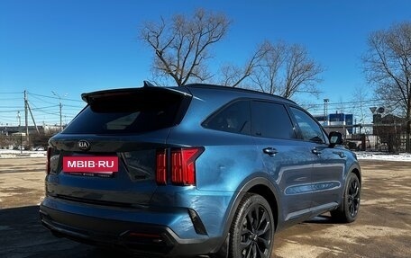 KIA Sorento IV, 2020 год, 3 690 000 рублей, 3 фотография