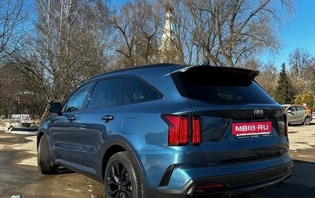 KIA Sorento IV, 2020 год, 3 690 000 рублей, 4 фотография