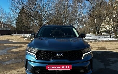 KIA Sorento IV, 2020 год, 3 690 000 рублей, 5 фотография
