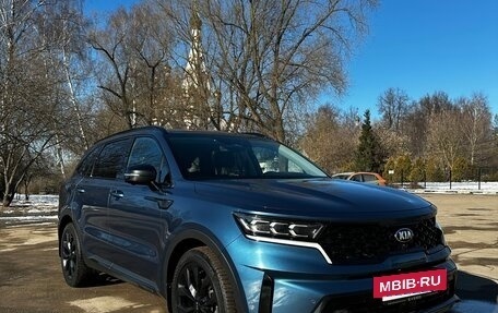KIA Sorento IV, 2020 год, 3 690 000 рублей, 2 фотография