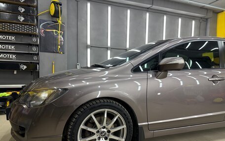 Honda Civic VIII, 2010 год, 1 550 000 рублей, 2 фотография