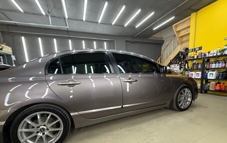 Honda Civic VIII, 2010 год, 1 550 000 рублей, 8 фотография
