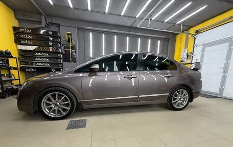 Honda Civic VIII, 2010 год, 1 550 000 рублей, 3 фотография