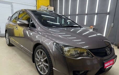 Honda Civic VIII, 2010 год, 1 550 000 рублей, 9 фотография