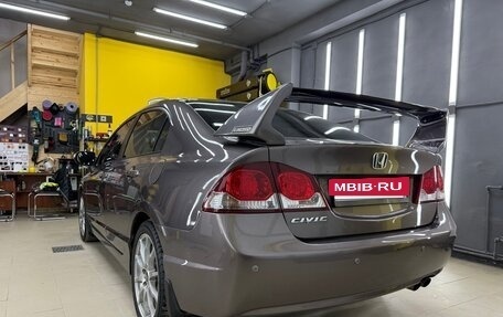 Honda Civic VIII, 2010 год, 1 550 000 рублей, 5 фотография