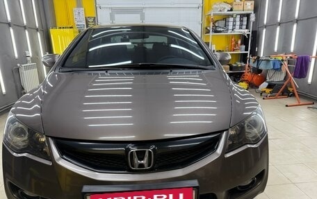 Honda Civic VIII, 2010 год, 1 550 000 рублей, 10 фотография
