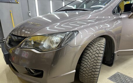 Honda Civic VIII, 2010 год, 1 550 000 рублей, 35 фотография