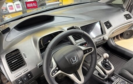 Honda Civic VIII, 2010 год, 1 550 000 рублей, 27 фотография