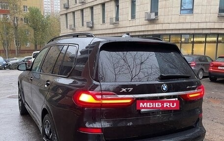 BMW X7, 2021 год, 9 750 000 рублей, 6 фотография