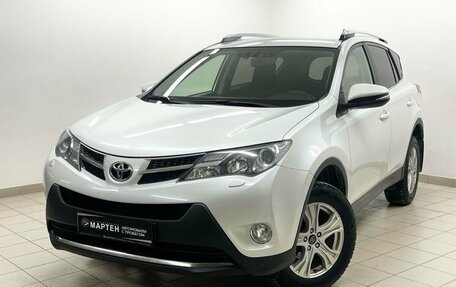 Toyota RAV4, 2014 год, 2 359 000 рублей, 1 фотография