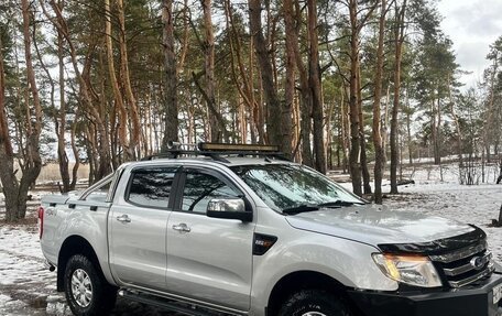 Ford Ranger, 2013 год, 2 900 000 рублей, 1 фотография