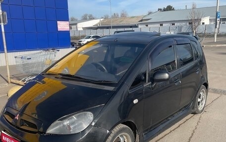 Mitsubishi Colt VI рестайлинг, 2003 год, 450 000 рублей, 1 фотография