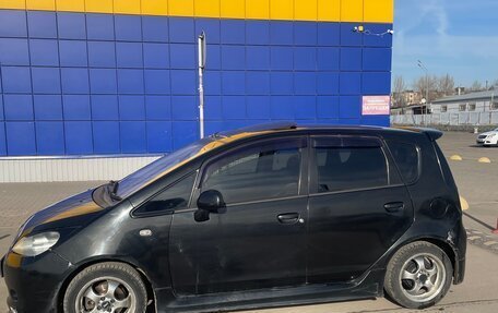 Mitsubishi Colt VI рестайлинг, 2003 год, 450 000 рублей, 2 фотография