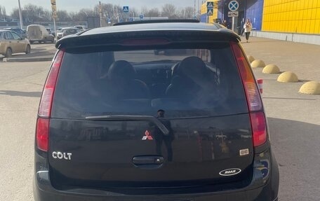 Mitsubishi Colt VI рестайлинг, 2003 год, 450 000 рублей, 5 фотография
