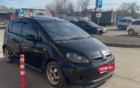Mitsubishi Colt VI рестайлинг, 2003 год, 450 000 рублей, 3 фотография