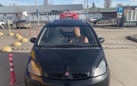 Mitsubishi Colt VI рестайлинг, 2003 год, 450 000 рублей, 10 фотография