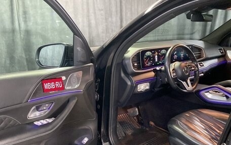 Mercedes-Benz GLE, 2020 год, 8 435 000 рублей, 3 фотография
