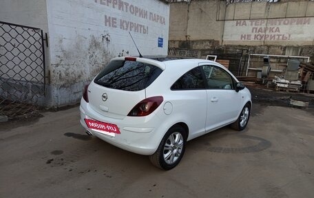 Opel Corsa D, 2012 год, 930 000 рублей, 8 фотография