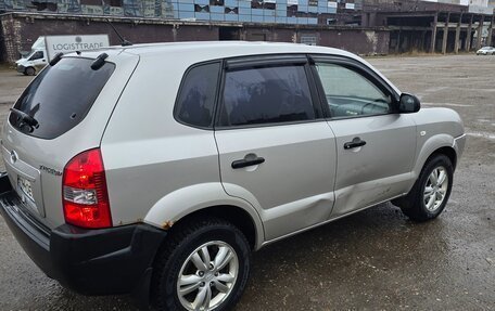 Hyundai Tucson III, 2008 год, 570 000 рублей, 15 фотография